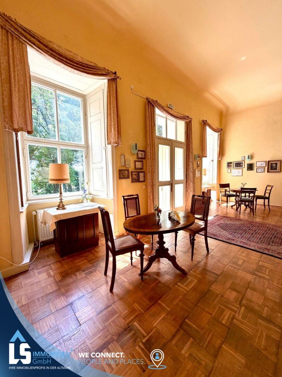 Trauzimmer Haus Tangerh�tte