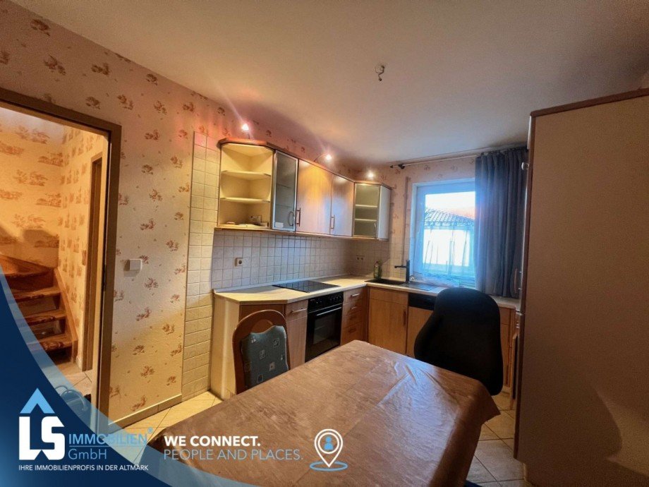 K�che Einfamilienhaus Zehdenick