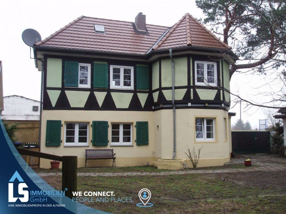 Haus C Haus Colbitz