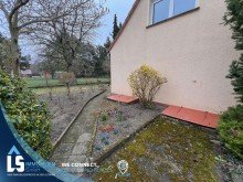 Grundst�ck Gem�tliche Haus mit reichlich Nebengelass in Grieben zu verkaufen