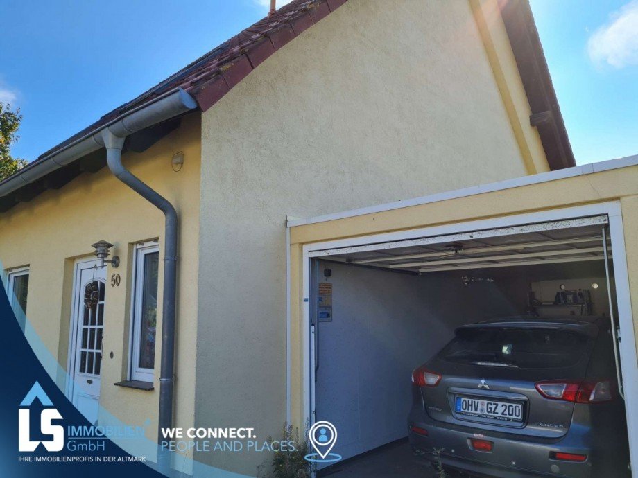 Garage Einfamilienhaus Zehdenick