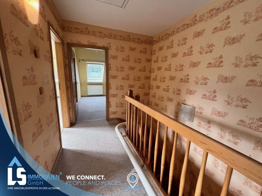 Flur OG Einfamilienhaus Zehdenick