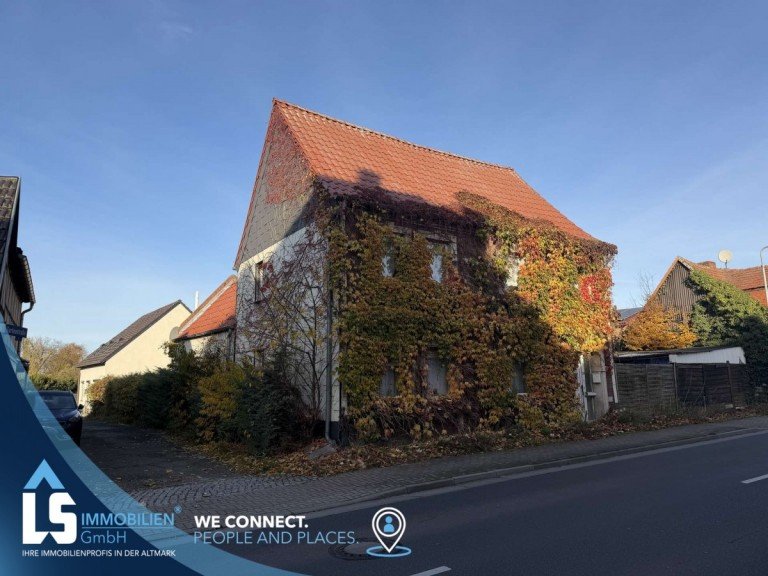 1 Sandau Einfamilienhaus Wohnhaus in Sandau an der Elbe