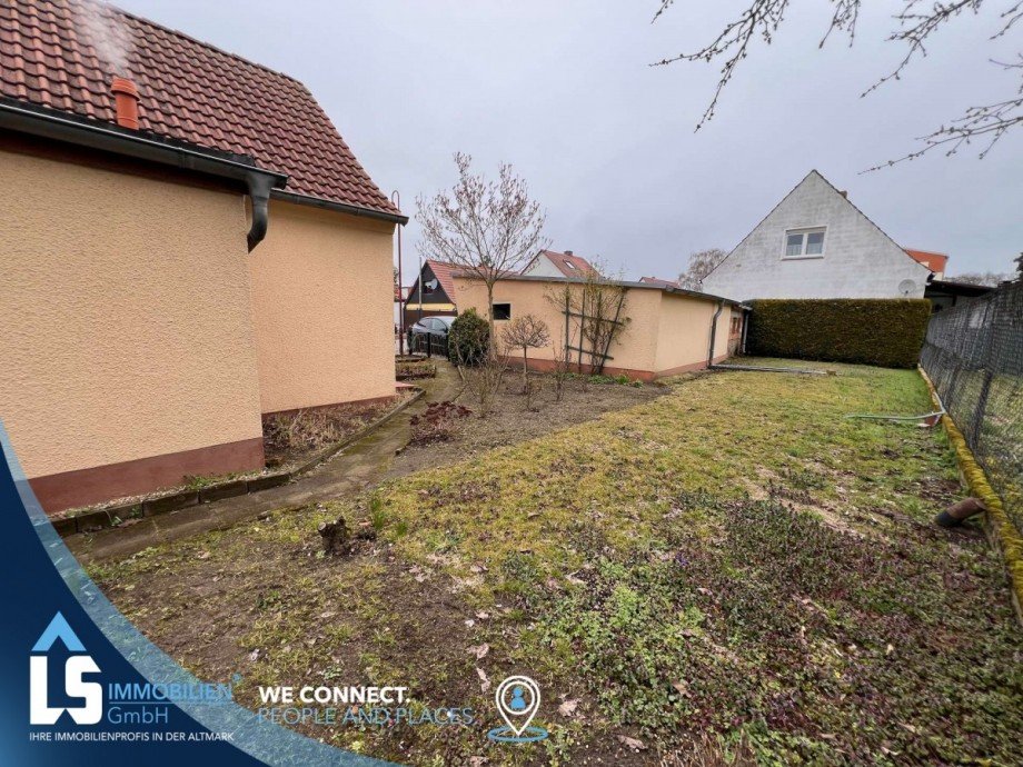 Grundst�ck Einfamilienhaus Grieben