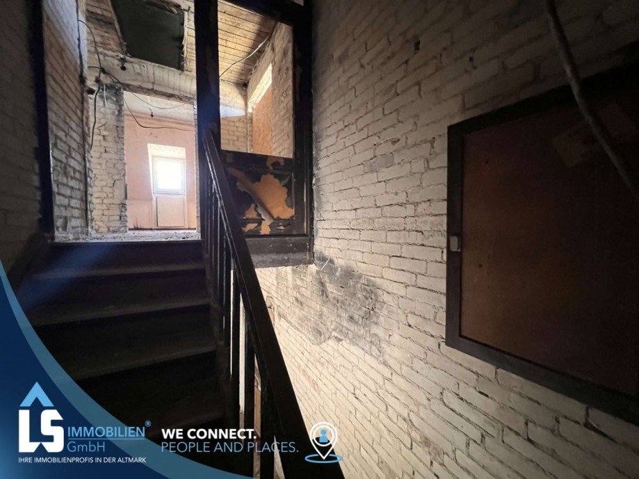 Obergeschoss Doppelhaush�lfte Tangerm�nde