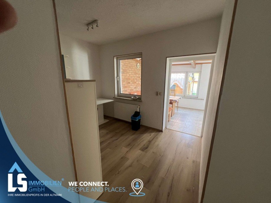 K�che 2 Doppelhaush�lfte Quedlinburg