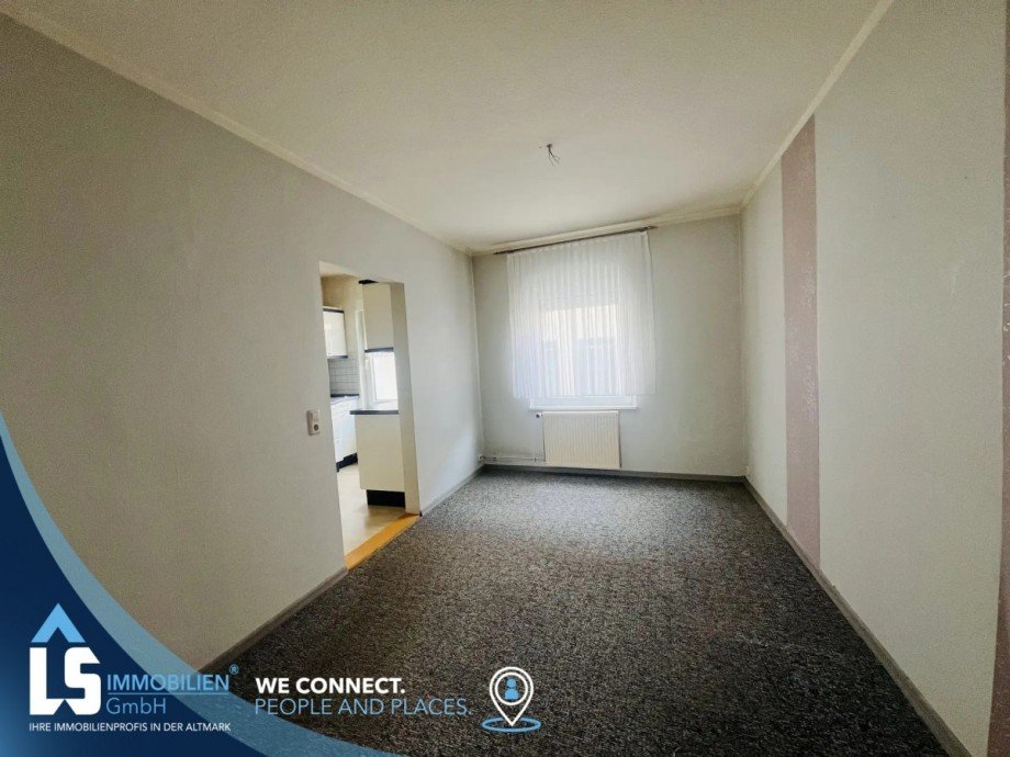 Zimmer 3 im EG Doppelhaush�lfte Tangerm�nde