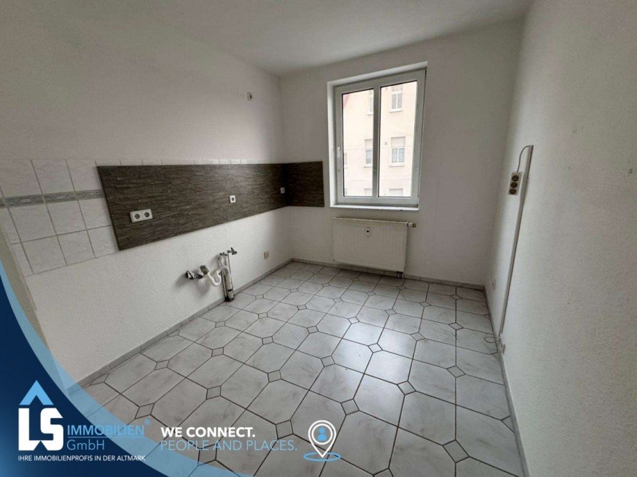 K�che Etagenwohnung Stendal