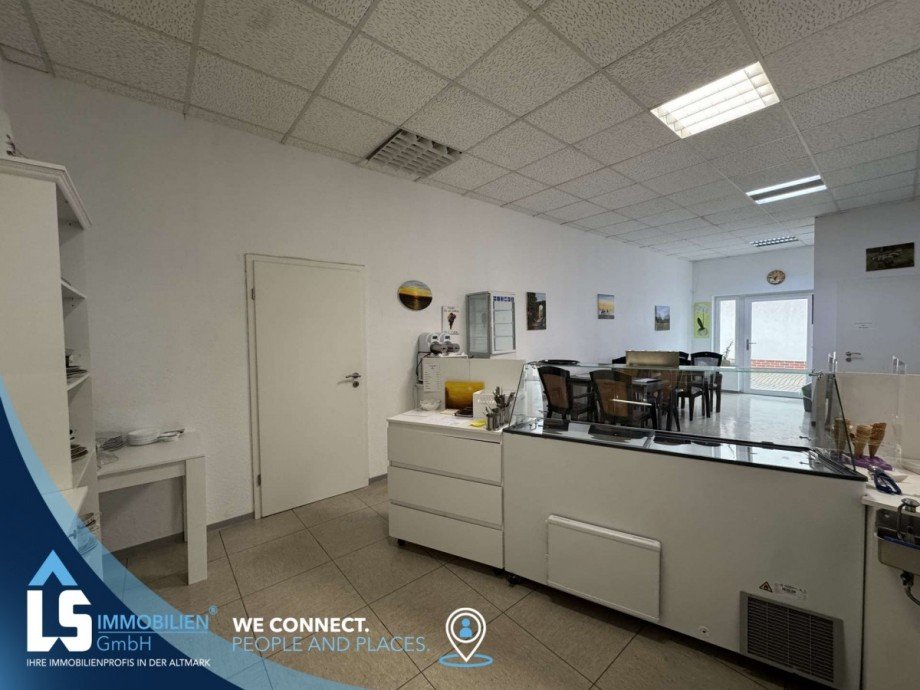 Gastraum Ladenlokal Tangerh�tte