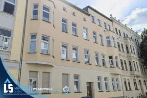 Hauptbild 4 Raum Wohnung in Magdeburg Stadtfeld Ost zu verkaufen.