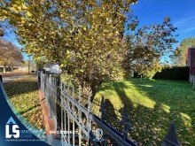 Grundst�ck Haus mit traumhaftem Grundst�ck direkt am Ro�dorfer Kanal