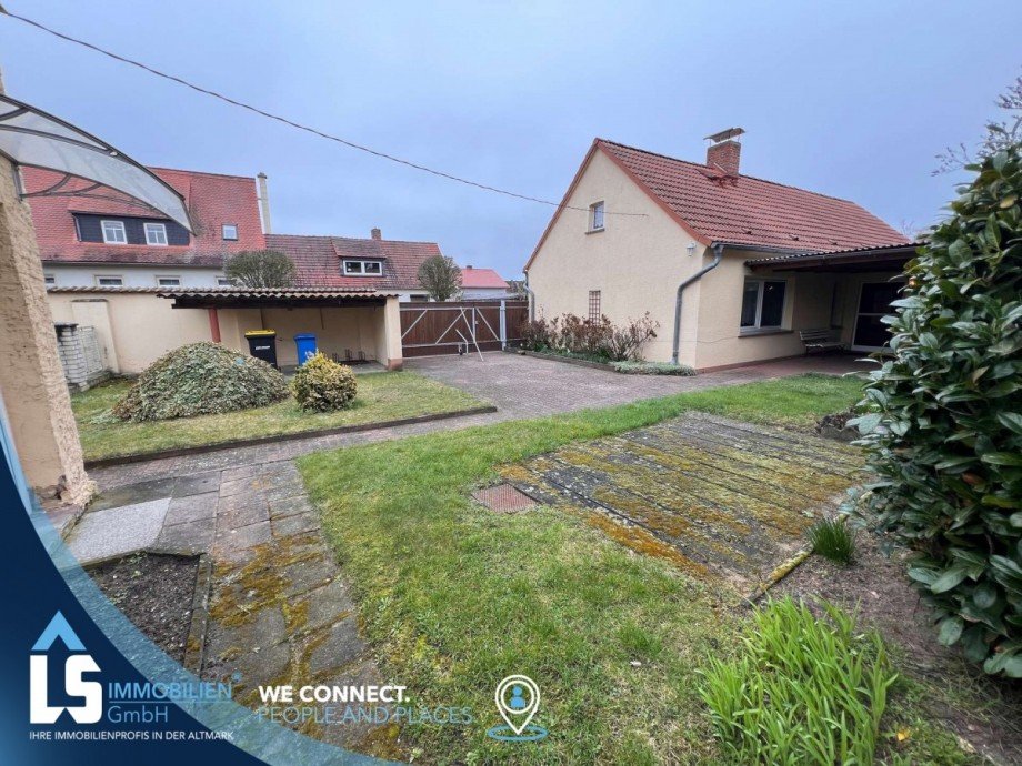 Grundst�ck Einfamilienhaus Grieben