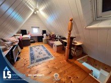 Spitzboden Haus mit traumhaftem Grundst�ck direkt am Ro�dorfer Kanal