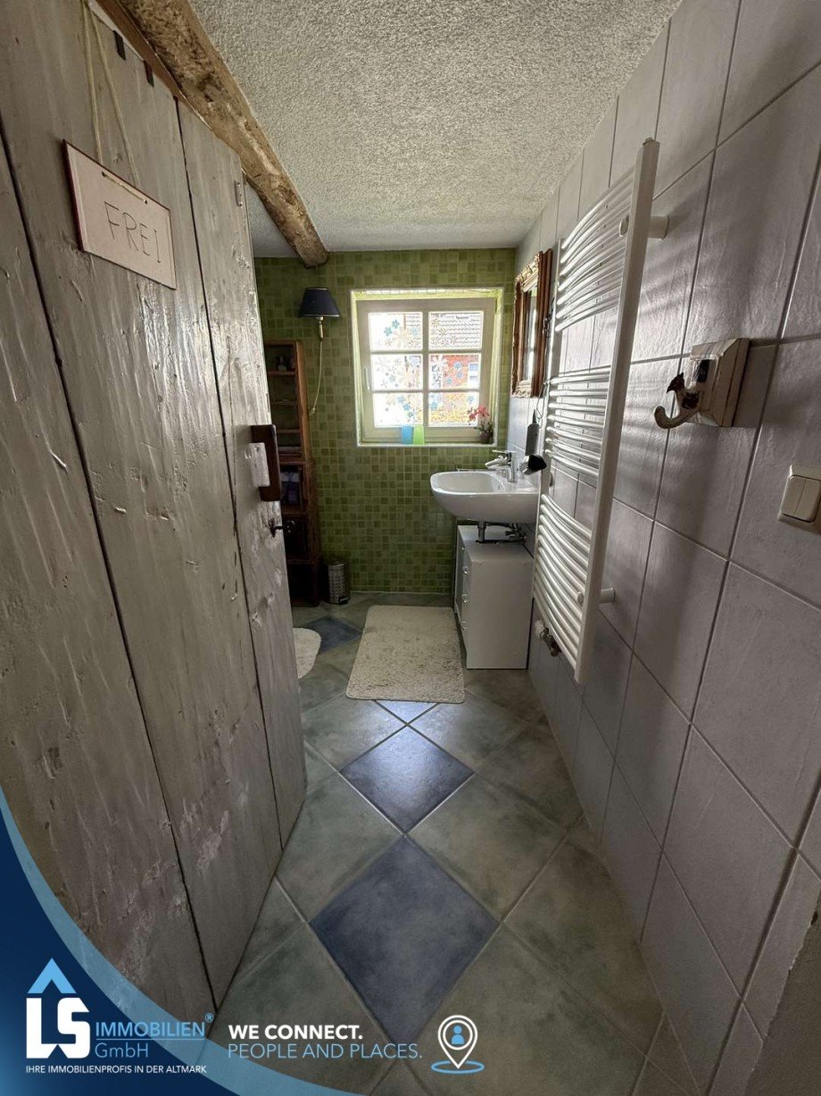 Bad Wohnhaus OG Einfamilienhaus Ostingersleben