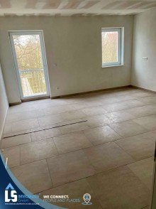 Wohnzimmer Wohnanlage mit 28 Wohneinheiten und Neubauanteil - solides Investment  in Magdeburg-Buckau