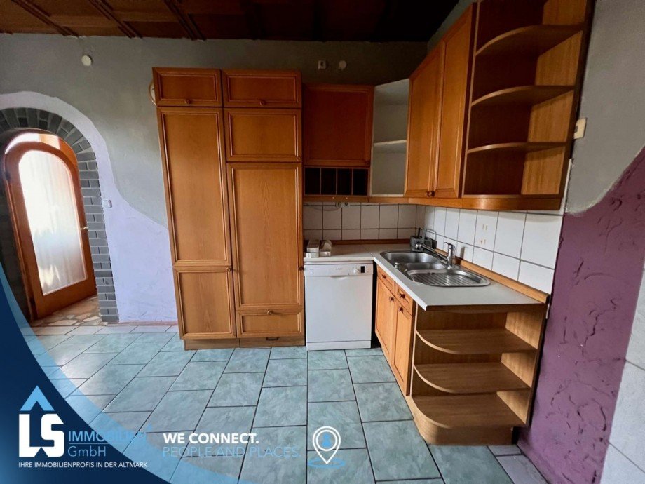 K�che Mehrfamilienhaus Nahrstedt