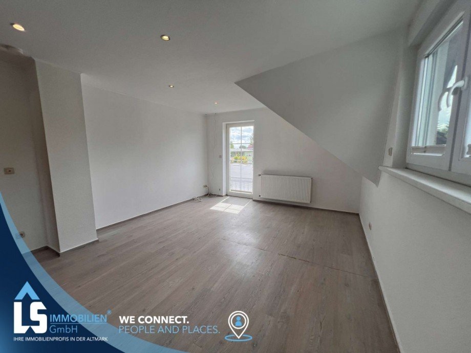 Schlafzimmer 1 Einfamilienhaus Stendal