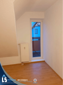 Wohnzimmer Kleine Eigentumswohnung in bester Lage - nur 30 Minuten bis Hannover Zentrum