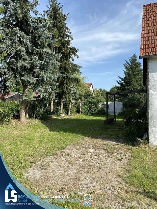 Au�enansicht Bauernhaus Gardelegen