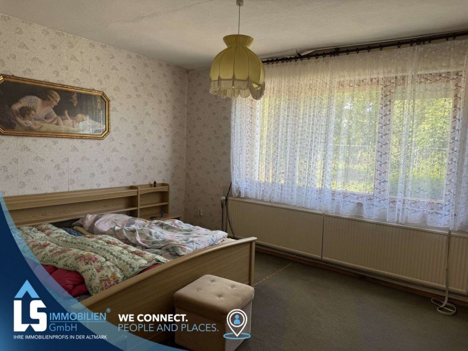 Schlafen 1 Einfamilienhaus Bismark (Altmark) OT Biesenthal