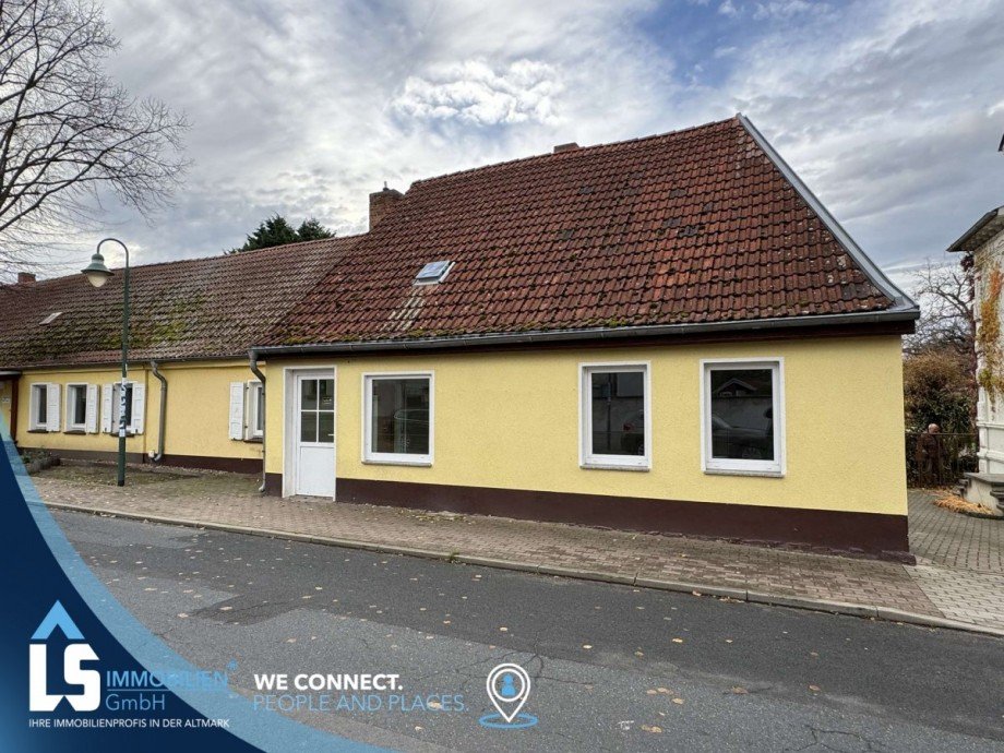 Gewerbeeinheit Mehrfamilienhaus Rog�tz