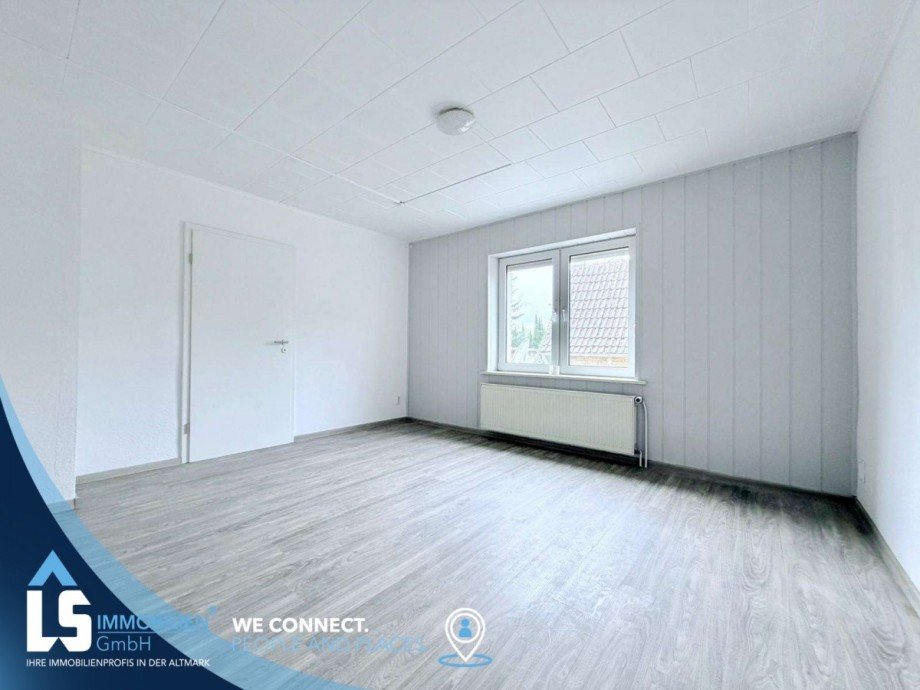 Wohnen im EG Etagenwohnung Gardelegen