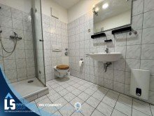 Bad gem�tliche Zweiraumwohnung mit Terrasse im Erdgeschoss