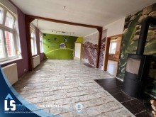 Wohnzimmer Platz f�r die ganze Familie. Einfamilienhaus mit gro�em Grundst�ck