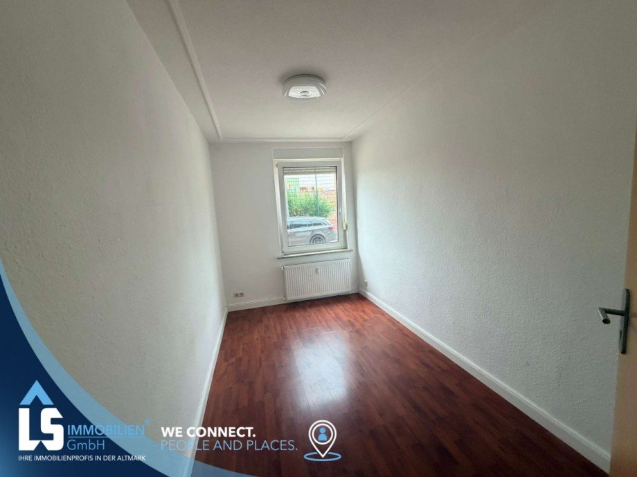 Schlafen Erdgeschosswohnung Tangerm�nde