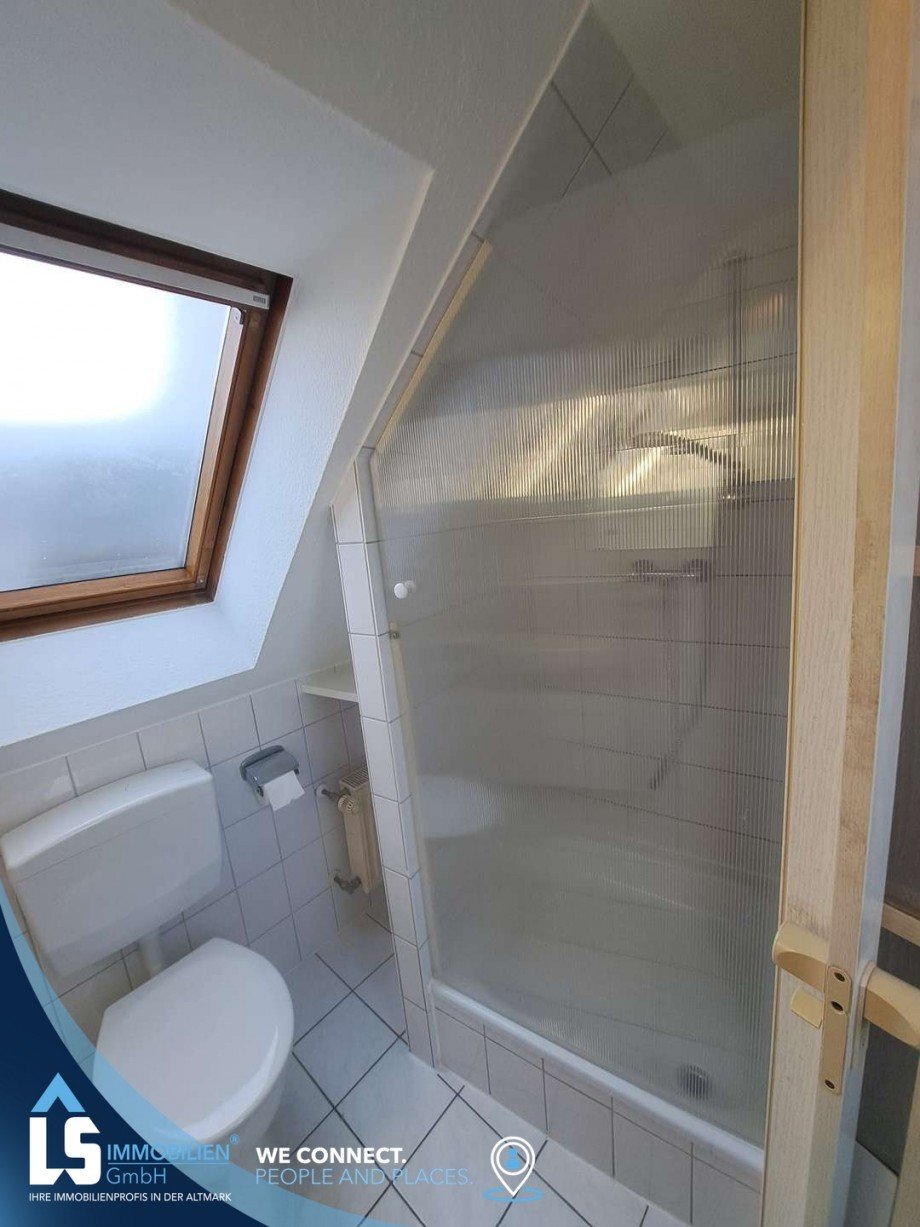 Bad Dachgeschosswohnung Kulmbach