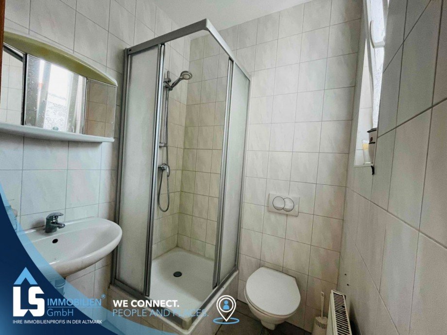 Bad Etagenwohnung Stendal