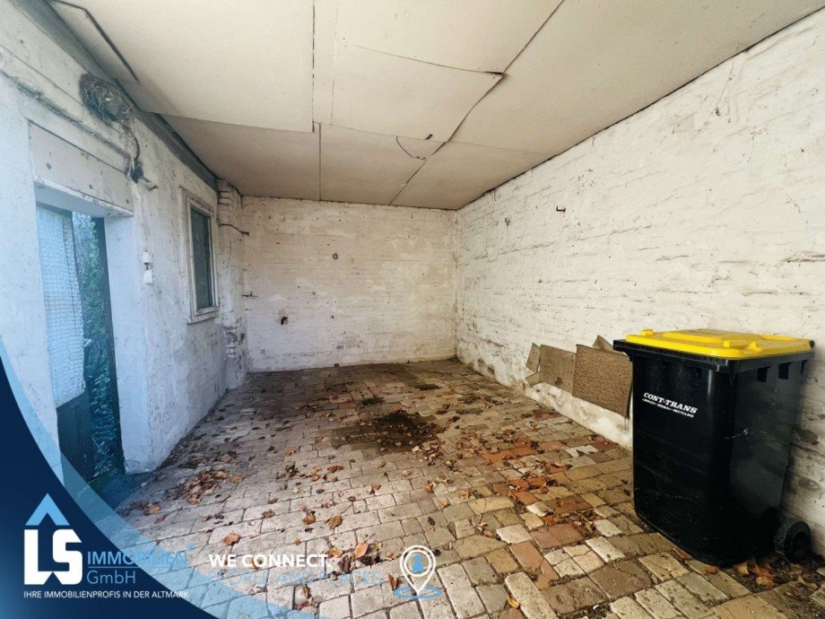 Garage Einfamilienhaus Stendal OT Vinzelberg