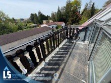 Balkon Kleine gem�tliche Singlewohnung!