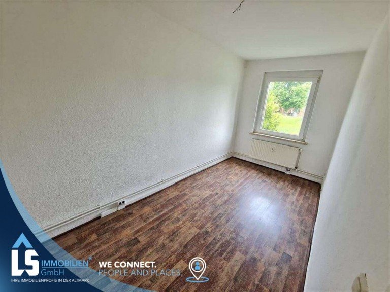 Arbeitszimmer Lindtorf Etagenwohnung 3- Raum- Wohnung in Lindtorf