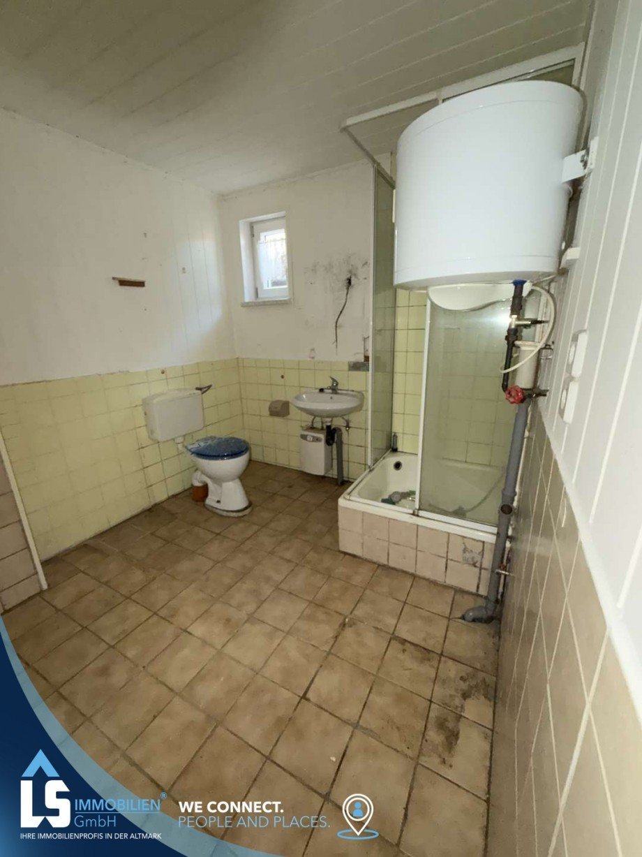 Bad Einfamilienhaus Havelberg