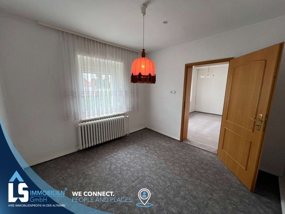 Schlafzimmer Einfamilienhaus Gro� Santersleben