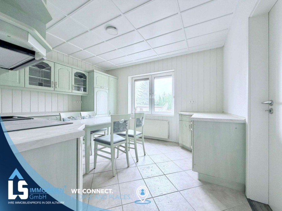 Kochen im EG Etagenwohnung Gardelegen