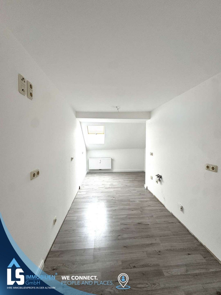 K�che Etagenwohnung Stendal
