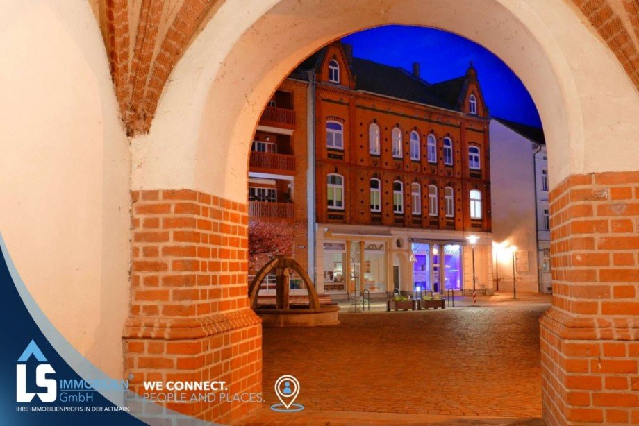 Umgebung B�rofl�che Gardelegen