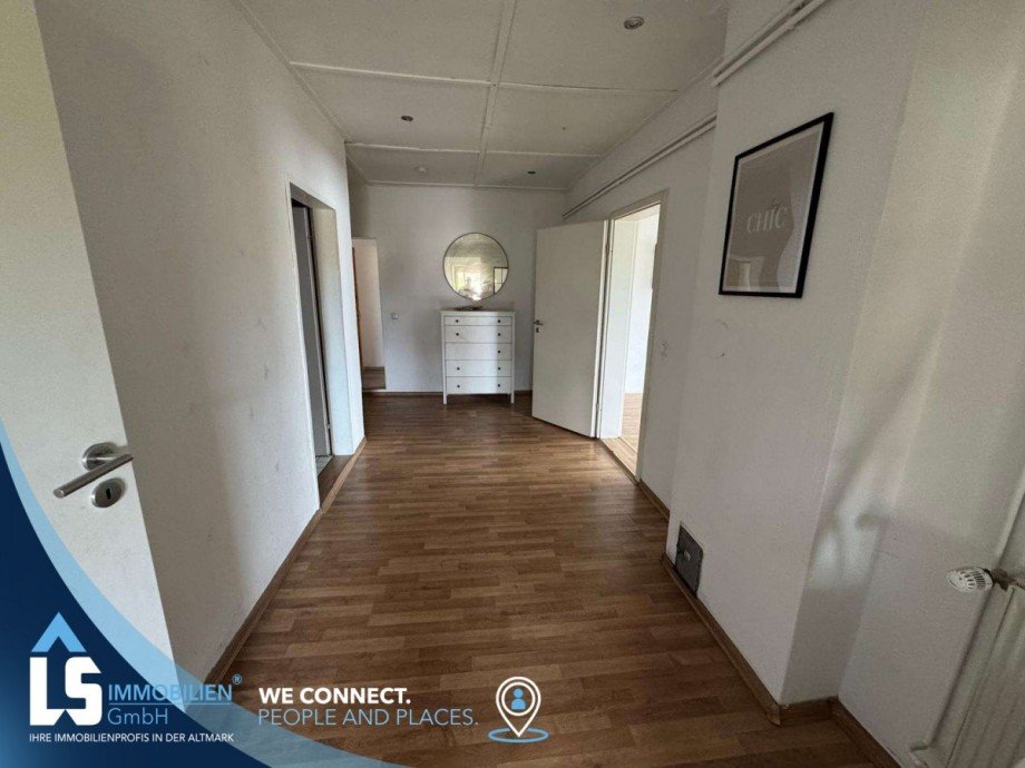 Flur Wohnung B�lsdorf