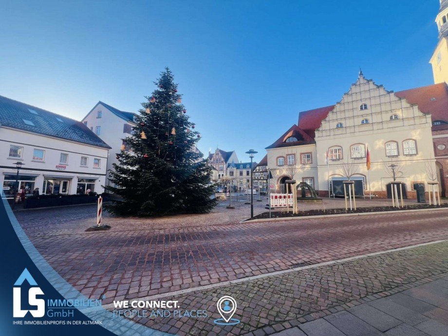 Umgebung B�rofl�che Gardelegen