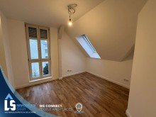 2. Schlafzimmer 5 Zimmer und 3 B�der - Gro�z�gige, lichtstarke Maisonettwohnung mit Balkon und Stellplatz in Stendal