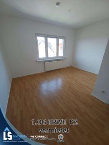Wohnung 1 OG attraktives Mehrfamilienhaus mit Potenzial