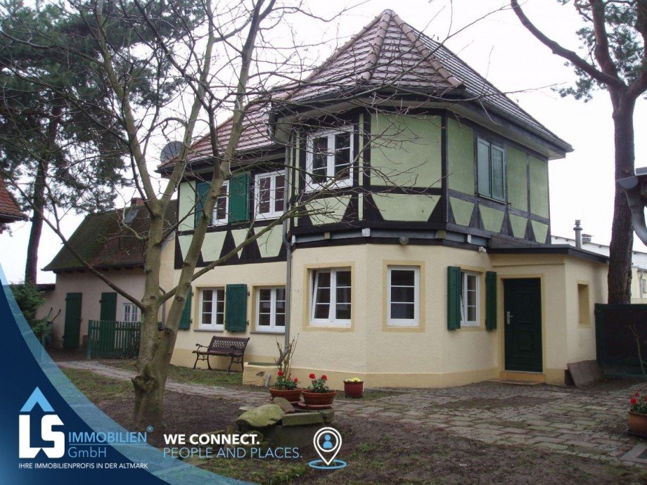 Haus C Haus Colbitz