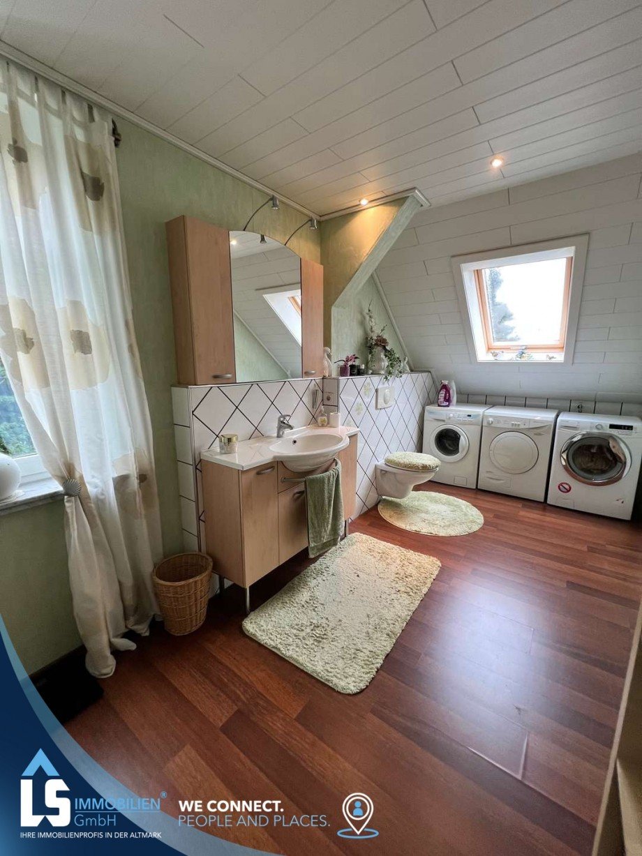 Bad OG Einfamilienhaus Gardelegen