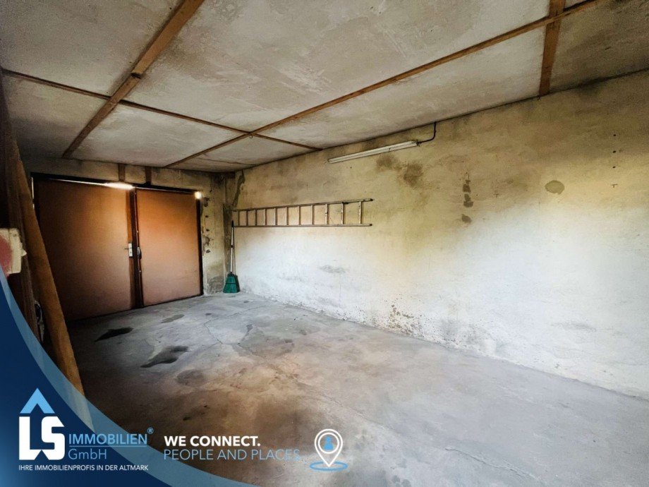 Garage Etagenwohnung Gardelegen