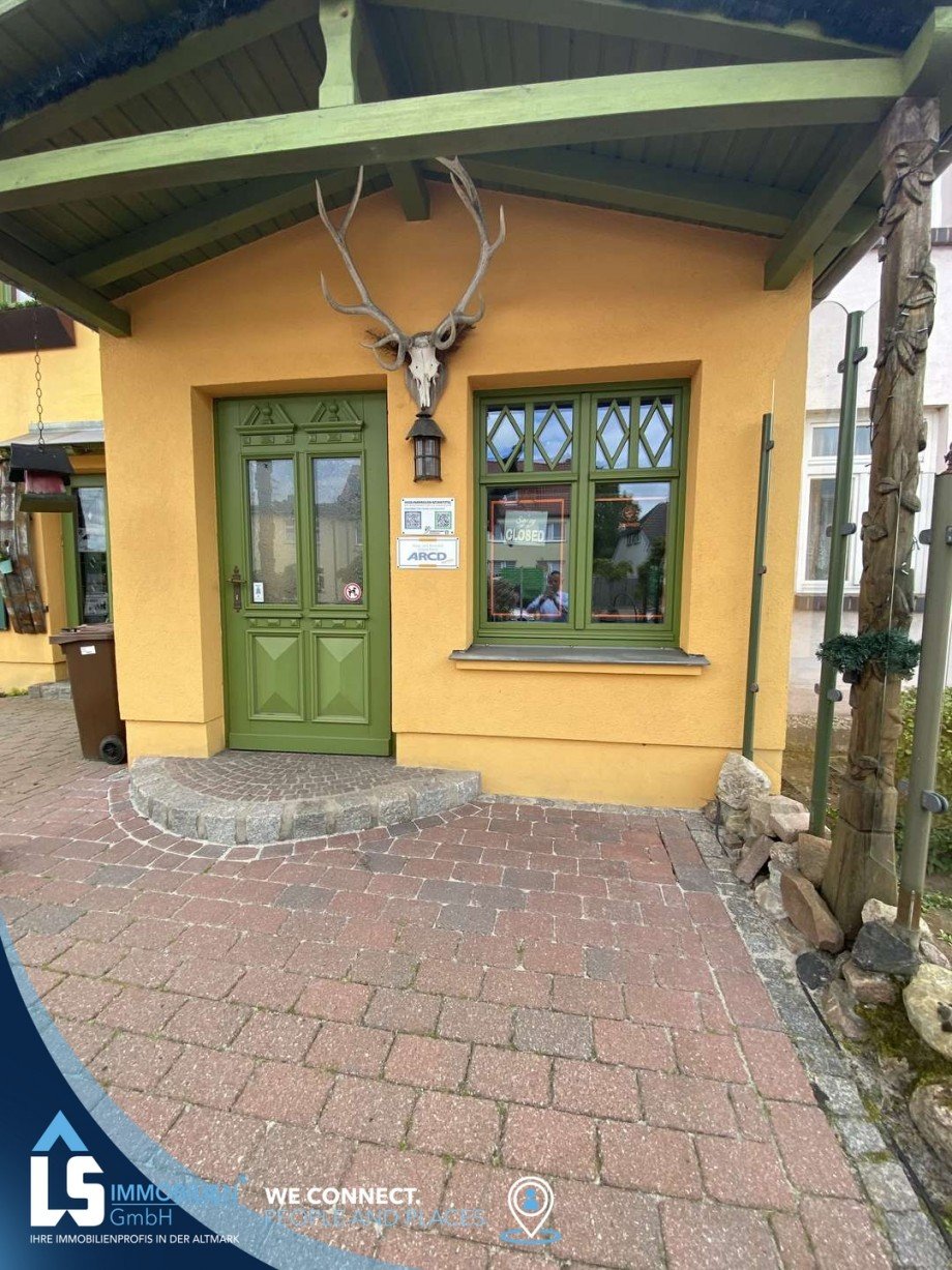 Vorderansicht Einfamilienhaus Marlow