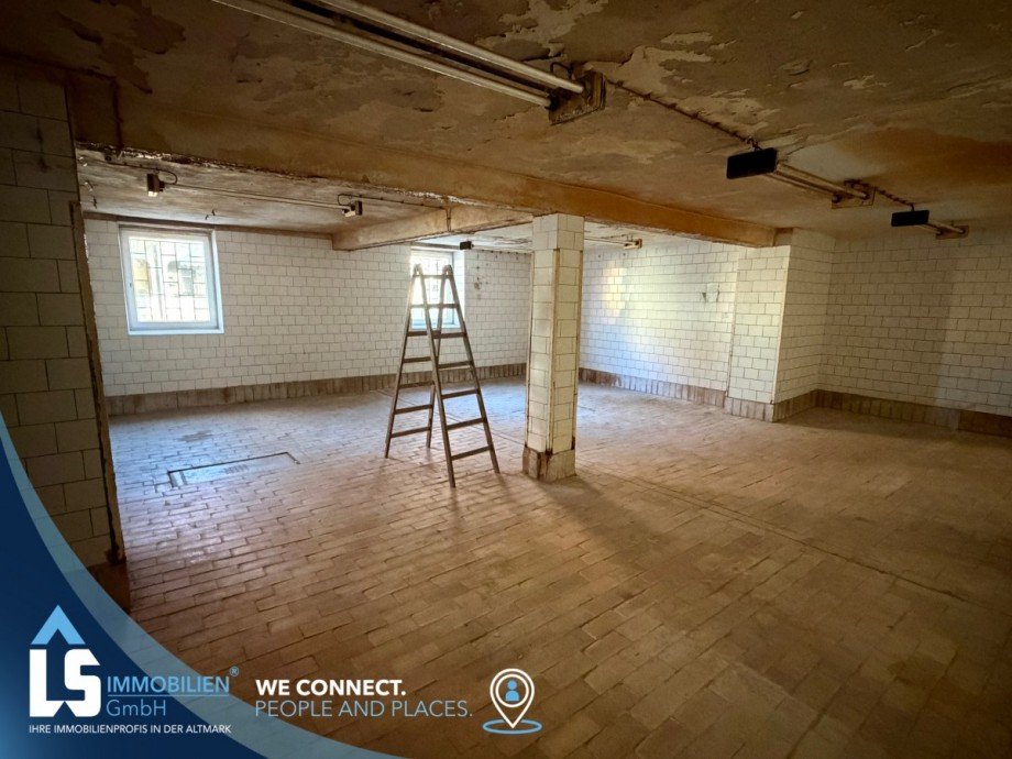 7 Halle / Lager / Produktion Havelberg