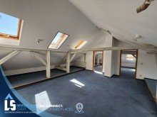 Wohnung DG Premiumlage Werder: Wohn- und Gesch�ftshaus mit gro�z�gigem Grundst�ck und Potenzial