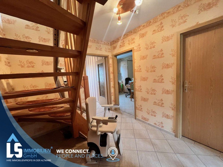 Flur Einfamilienhaus Zehdenick